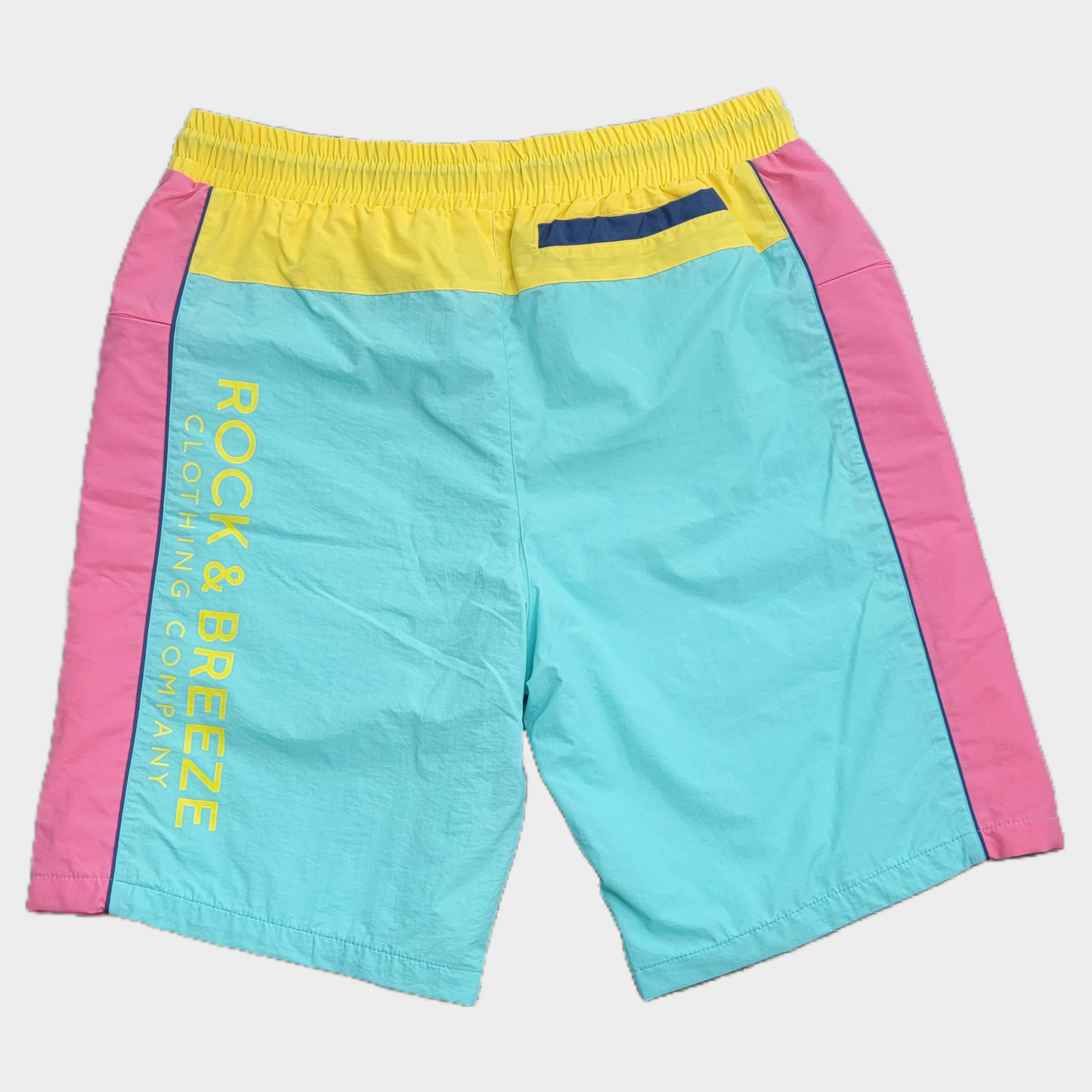 Rock & Breeze Utility Shorts – PINK | Lightweight Streetwear Utility Shorts