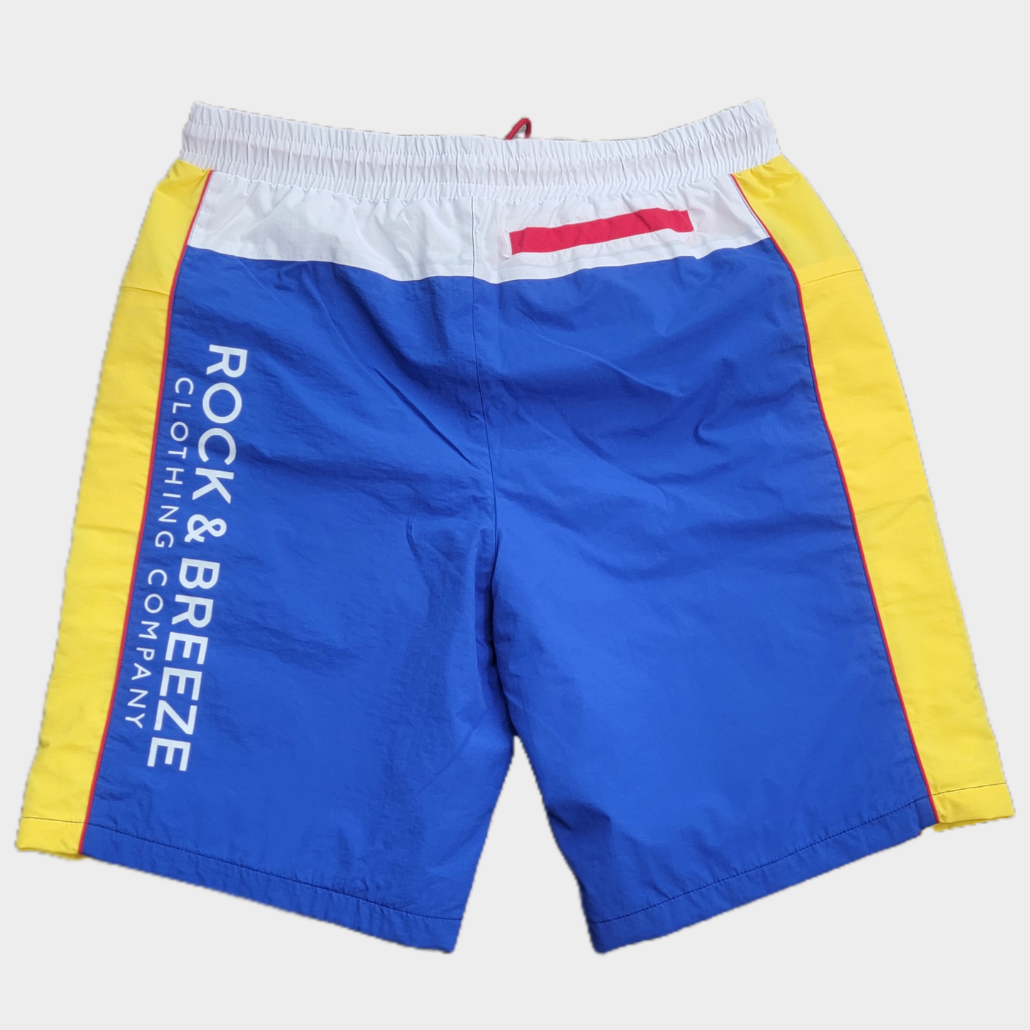 Rock & Breeze Utility Shorts – BLUE| Lightweight Streetwear Utility Shorts